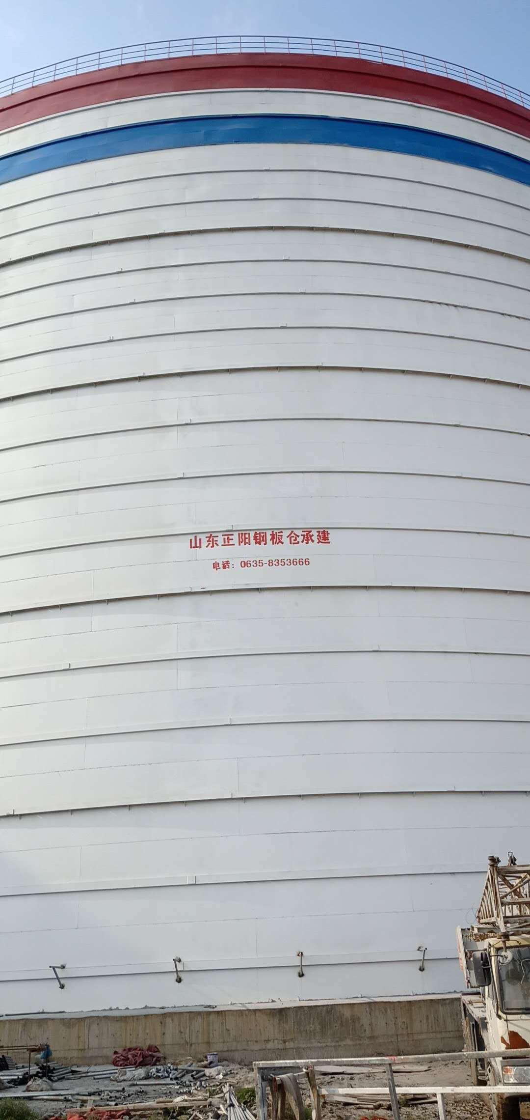 孙吴钢板仓的用途及制作工艺