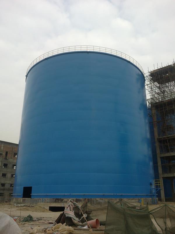 孙吴1万吨大型钢板库