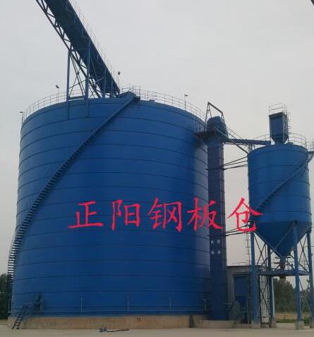 孙吴大型矿粉钢板库