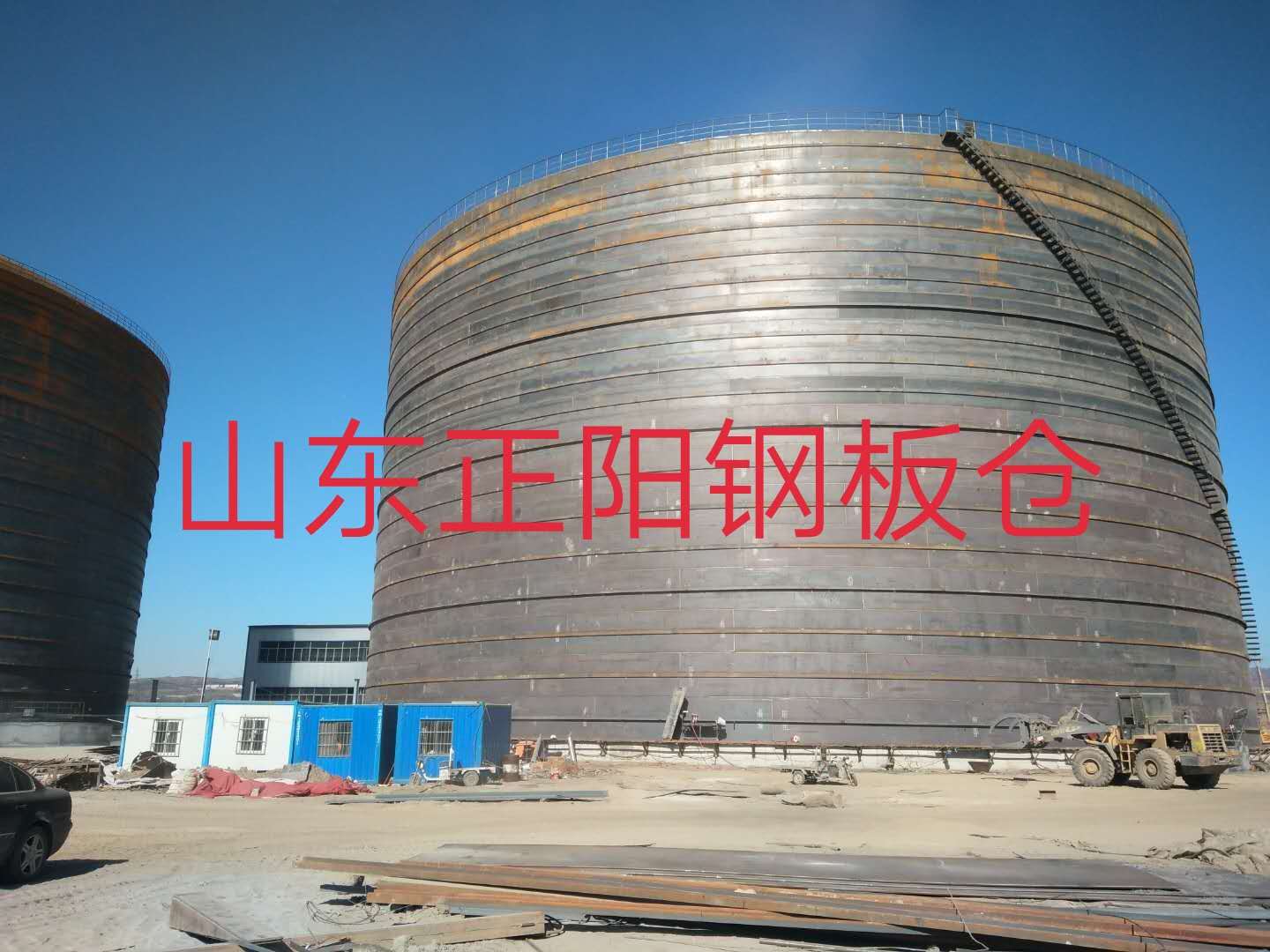 孙吴钢板仓的功能及特点