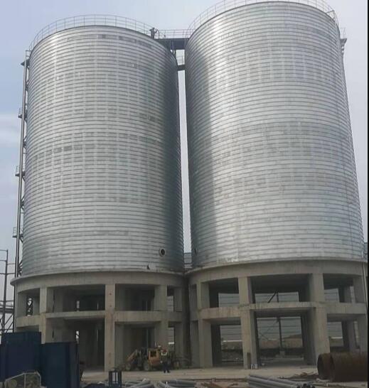 孙吴镀锌卷板仓